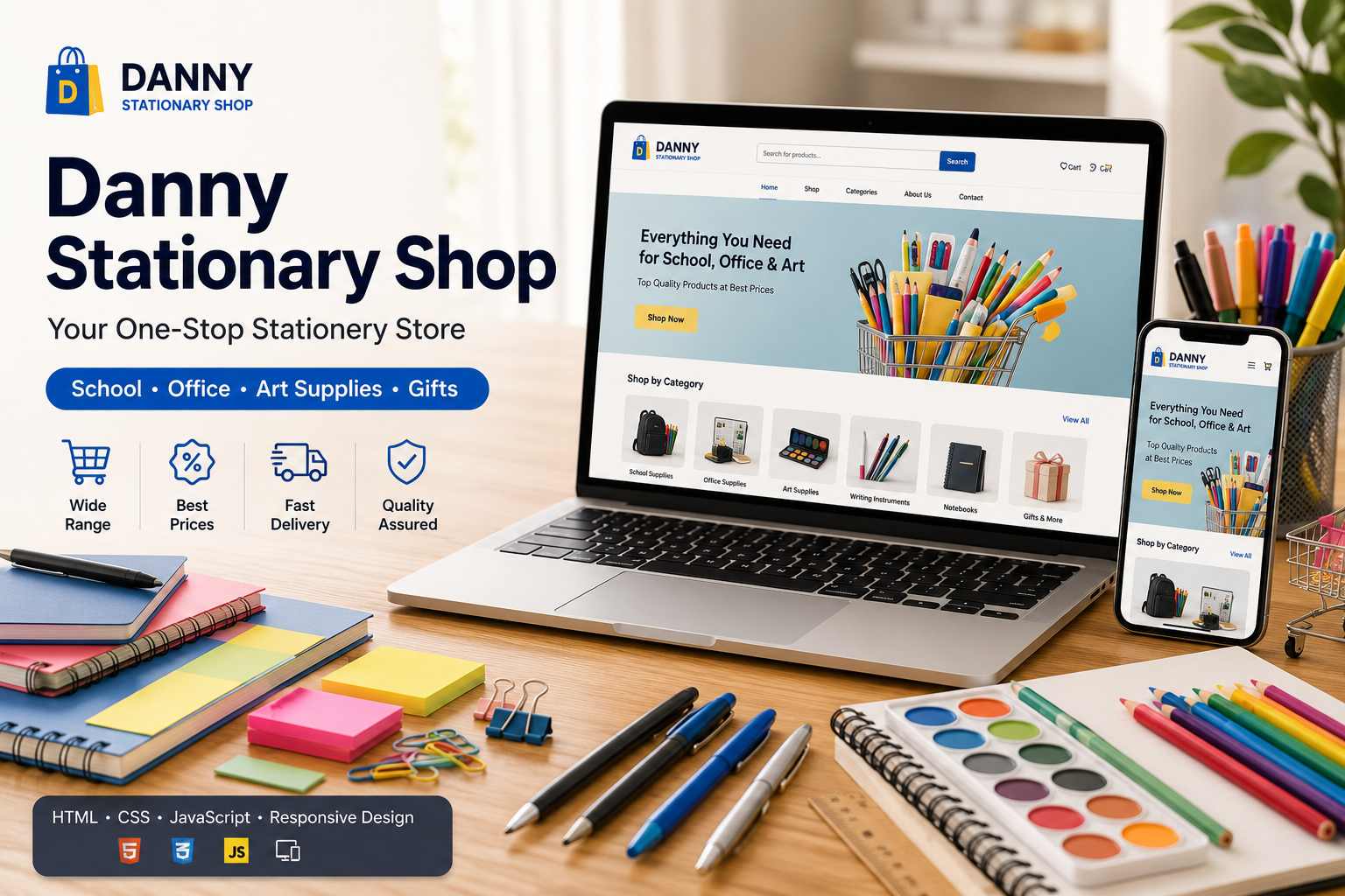 E-Commerce